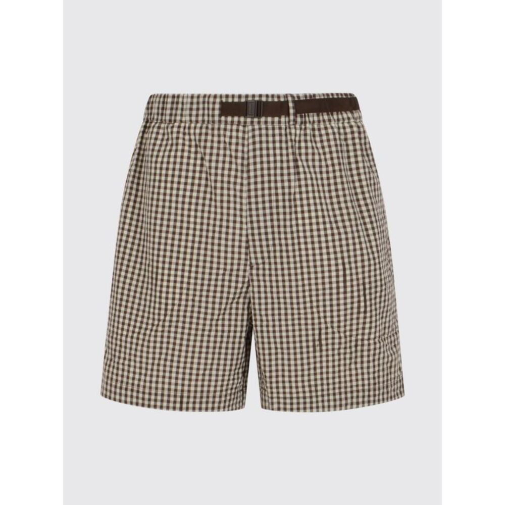 Moncler Shorts Men Beige
